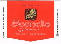 Scandia Beer (test)