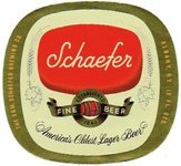 Schaefer Beer 
