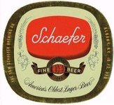 Schaefer Beer 