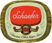 Schaefer Beer 