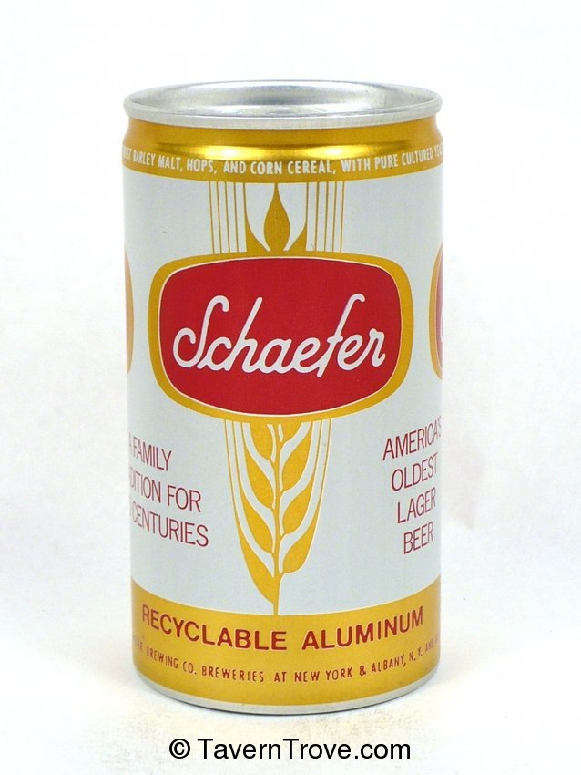 Schaefer Beer (Test)