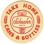 Schaefer Beer