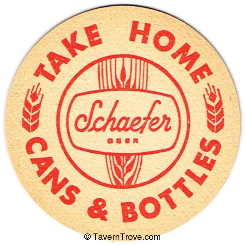 Schaefer Beer