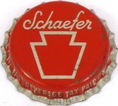 Schaefer Beer ~PA tax