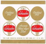 Schaefer Beer