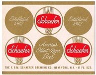 Schaefer Beer
