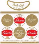 Schaefer Beer