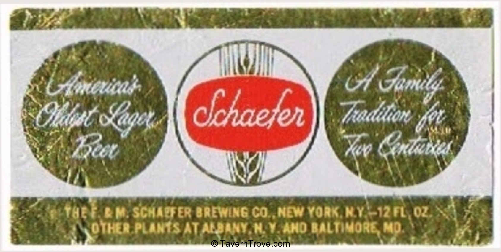 Schaefer Beer
