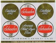 Schaefer Beer