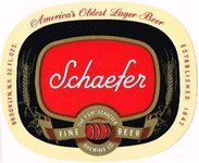 Schaefer Beer