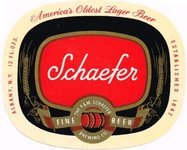 Schaefer Beer