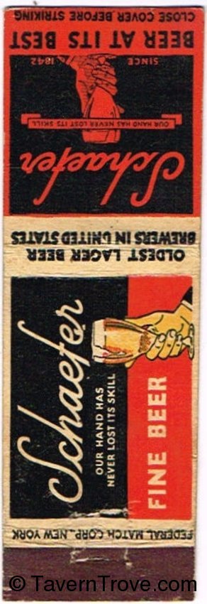 Schaefer Fine Beer