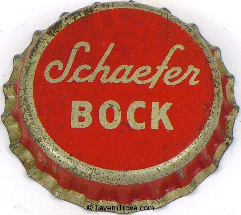 Schaefer Bock Beer