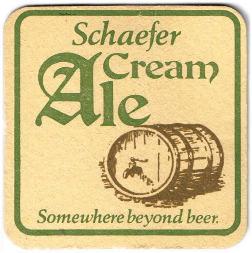 Schaefer Cream Ale