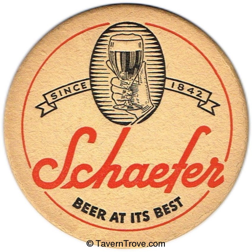 Schaefer Fine Beer