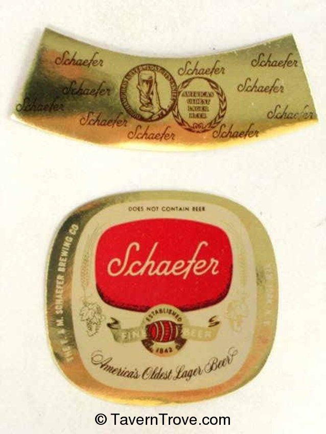 Schaefer Fine Beer