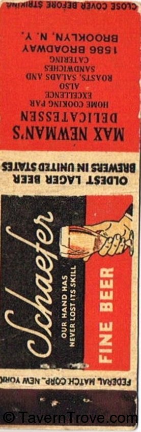 Schaefer Fine Beer