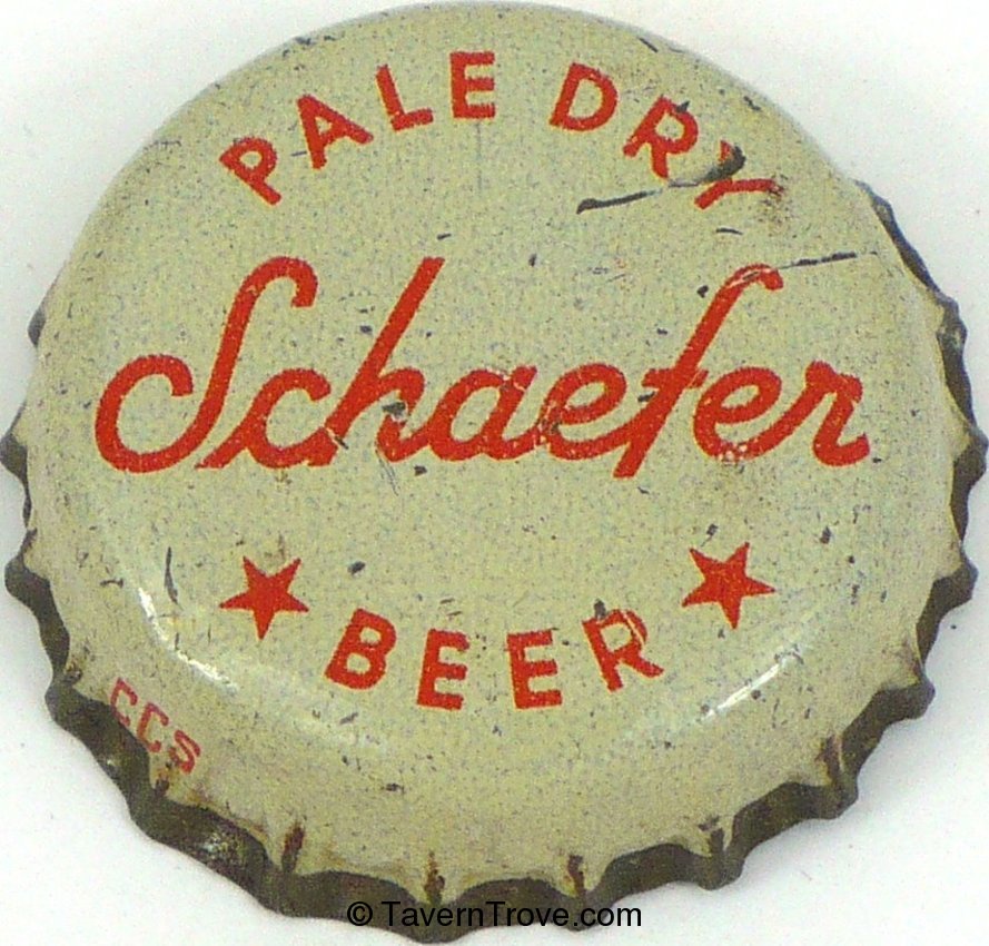Schaefer Pale Dry Beer
