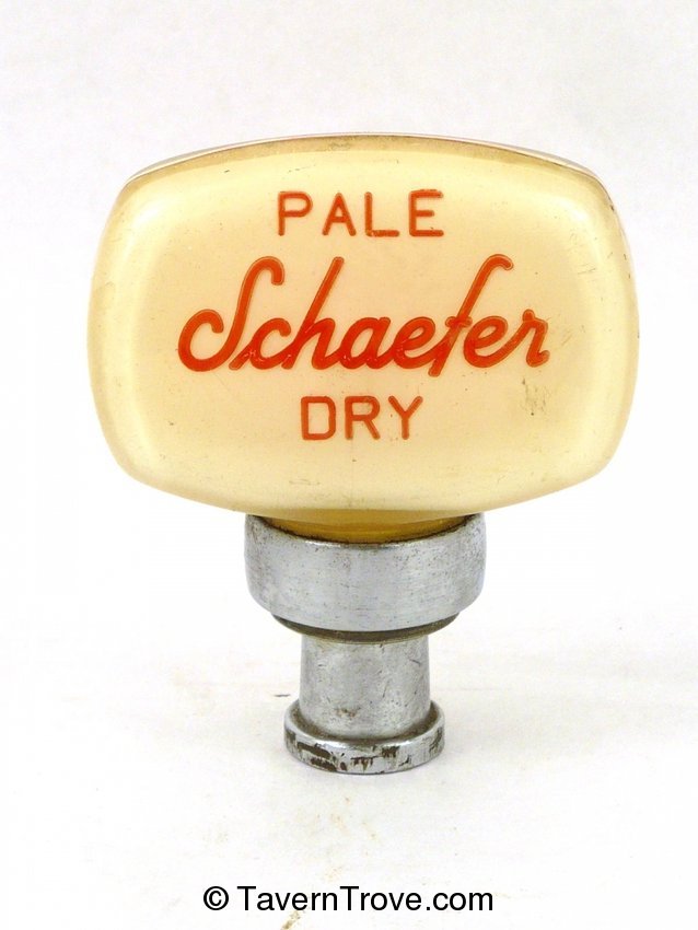 Schaefer Pale Dry Beer