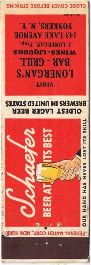 Schaefer Beer