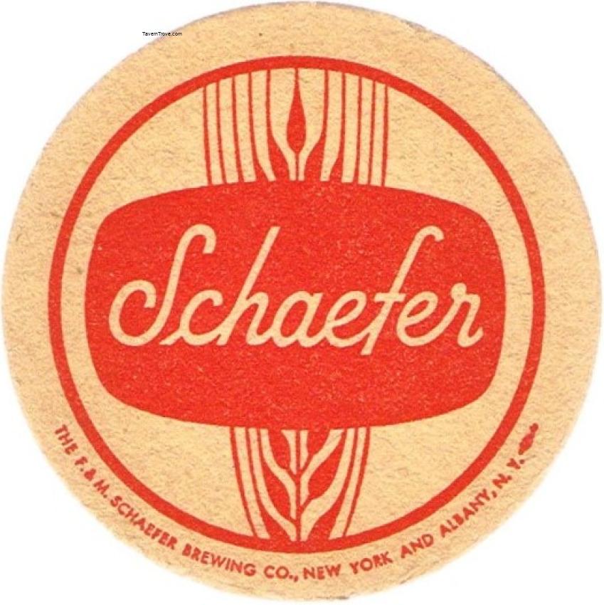 Schaefer Beer