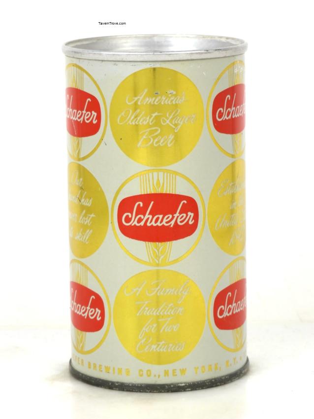 Schaefer Beer
