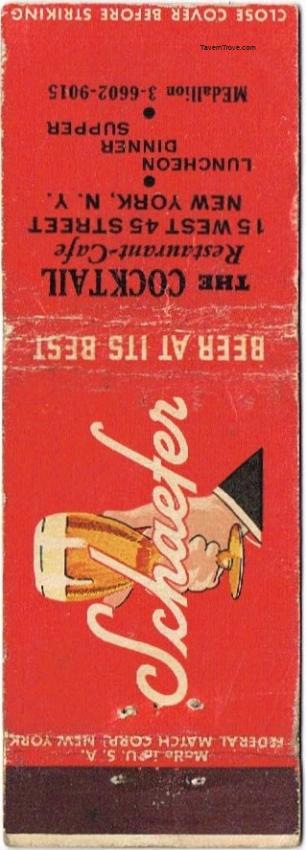 Schaefer Beer