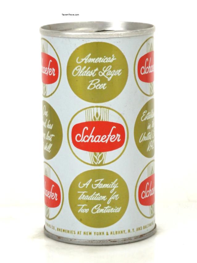 Schaefer Beer