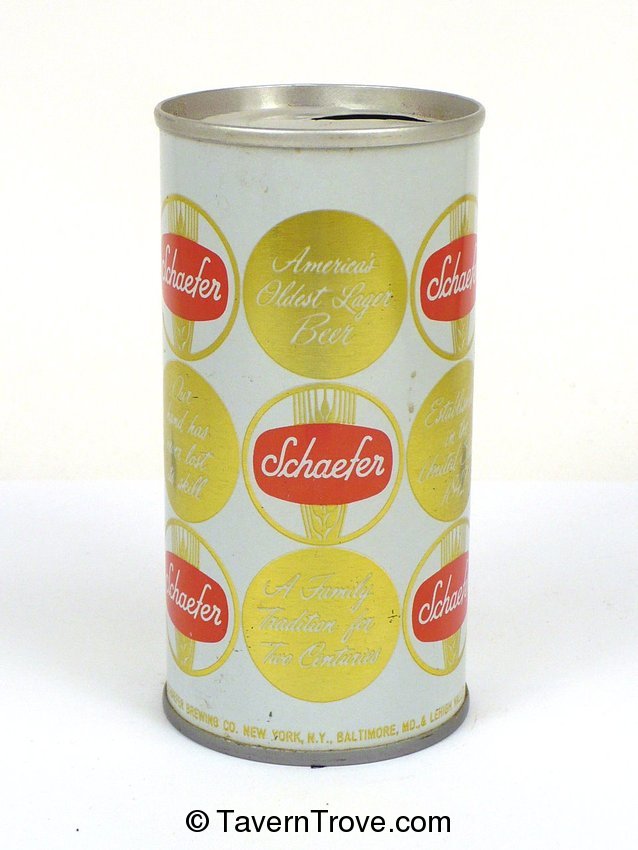 Schaefer Beer