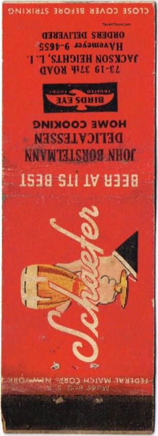 Schaefer Beer