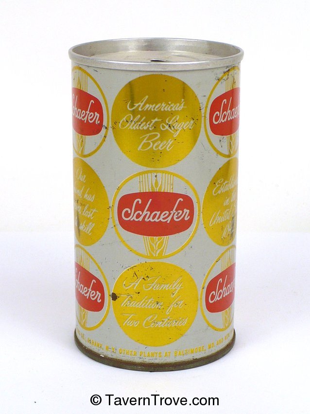 Schaefer Beer