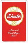 Schaefer Beer 4 Hearts