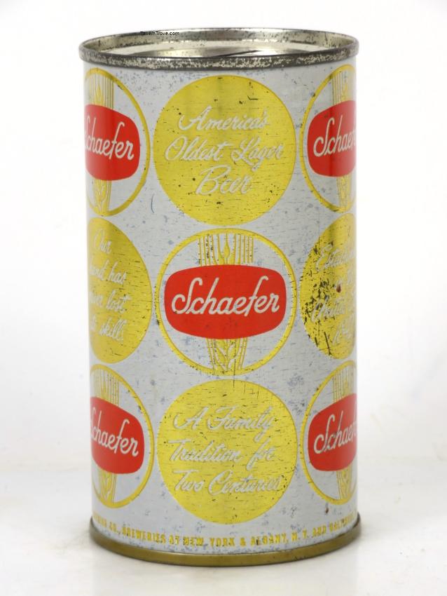 Schaefer Beer