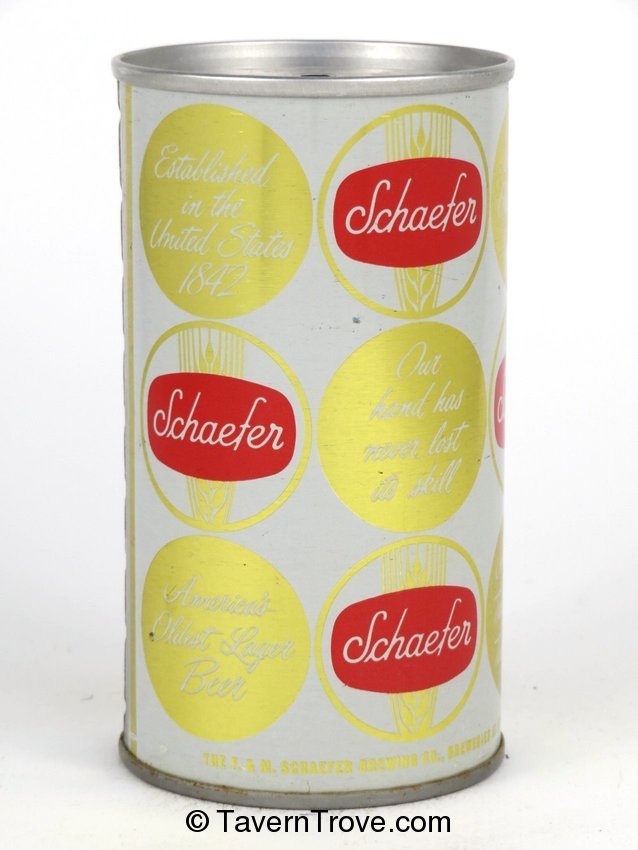 Schaefer Beer