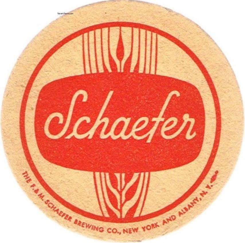 Schaefer Beer