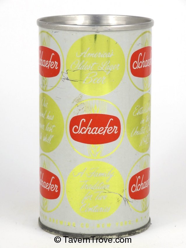 Schaefer Beer