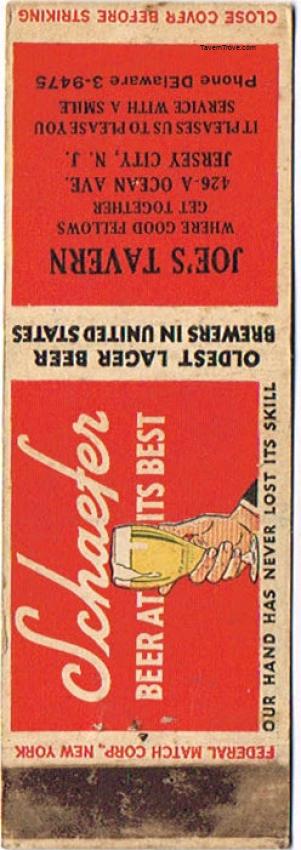 Schaefer Beer
