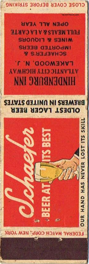 Schaefer Beer