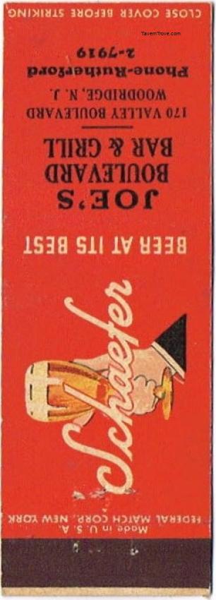 Schaefer Beer