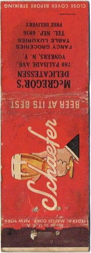 Schaefer Beer