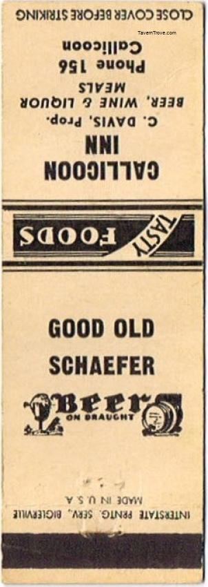 Schaefer Beer
