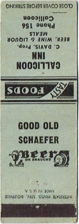 Schaefer Beer
