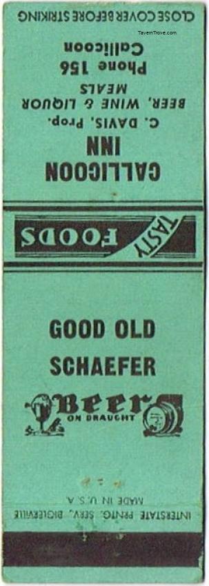 Schaefer Beer