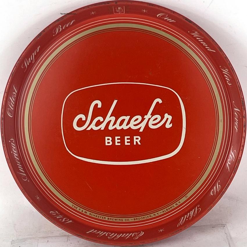 Schaefer Beer 