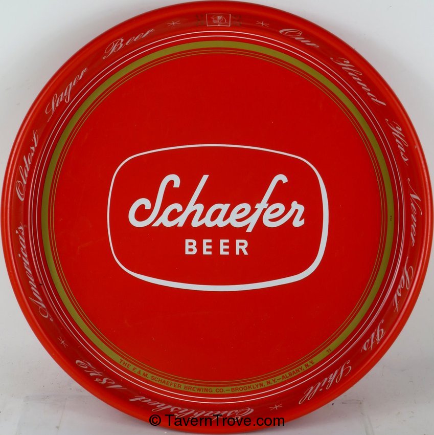 Schaefer Beer 