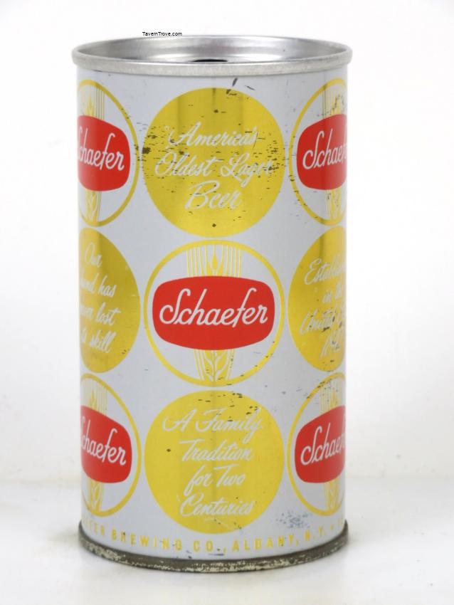 Schaefer Beer (NY Worlds Fair) DDD