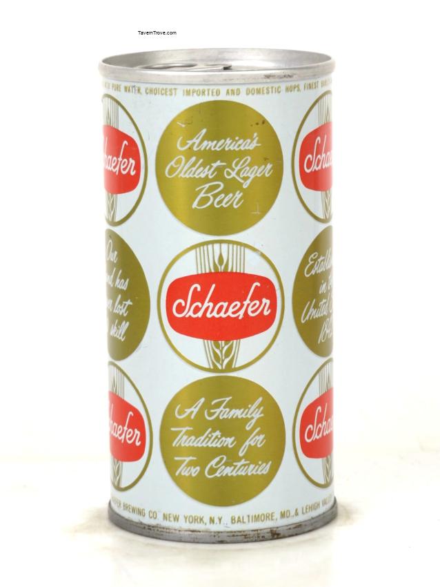 Schaefer Beer 