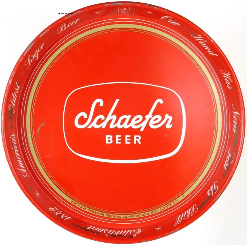 Schaefer Beer 