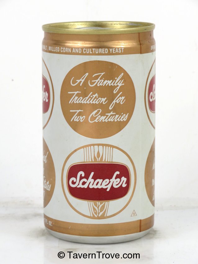 Schaefer Beer (Test)