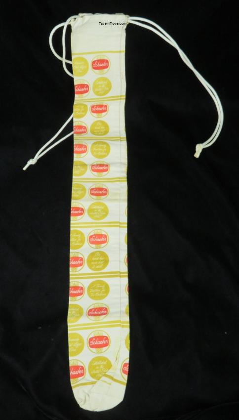Schaefer Beer Can Cloth Bag